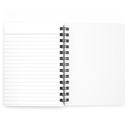 Cassette Feelings Spiral Notebook Journal