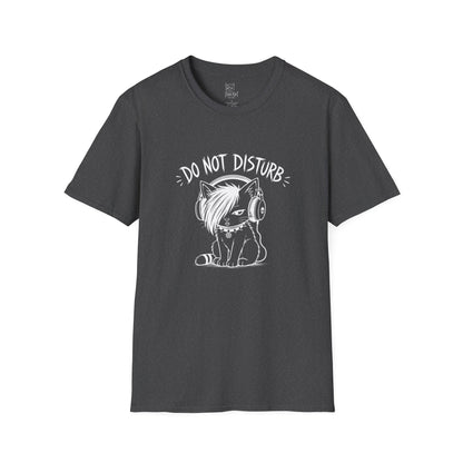 Do Not Disturb Cat Tee