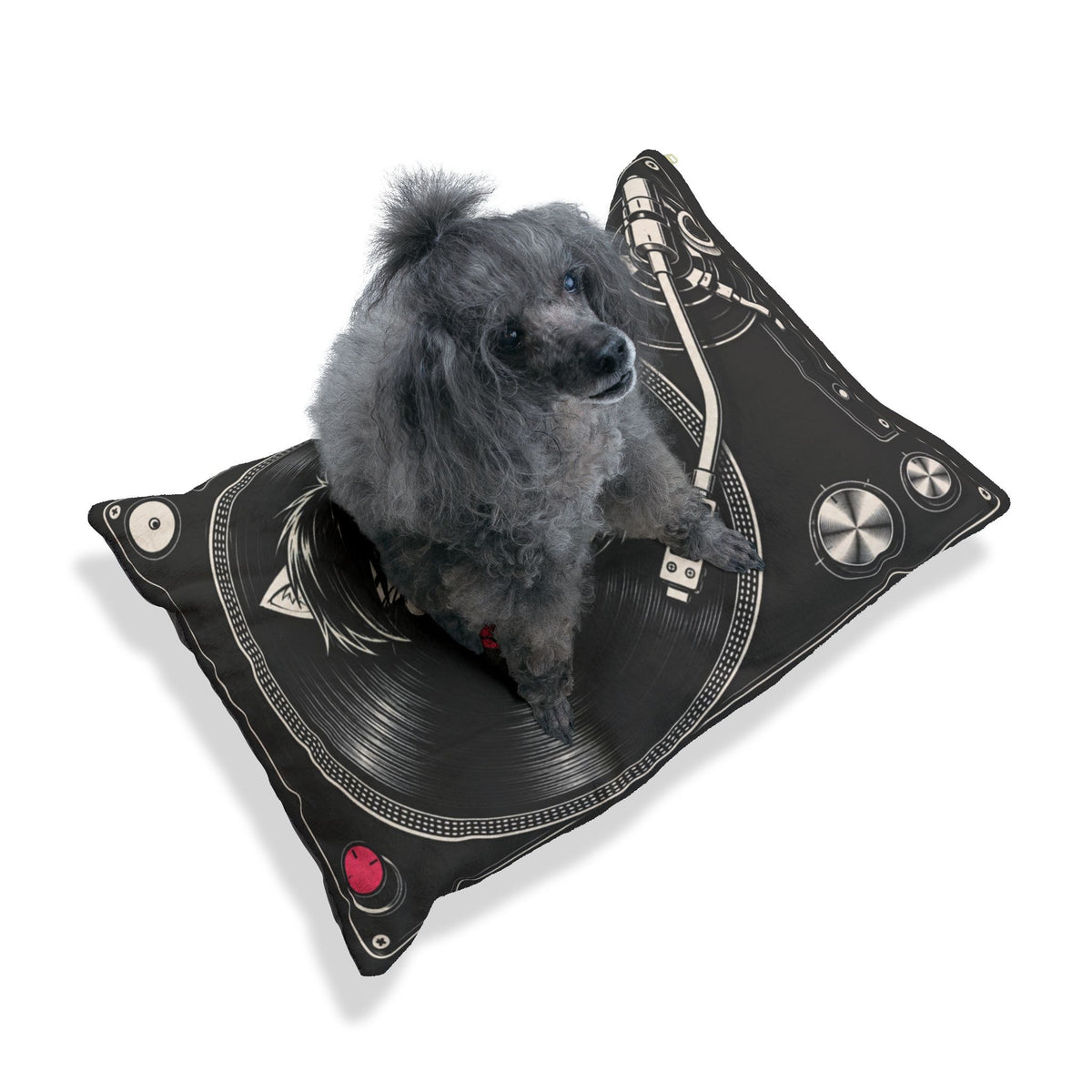 Vinyl Nap Pet Bed