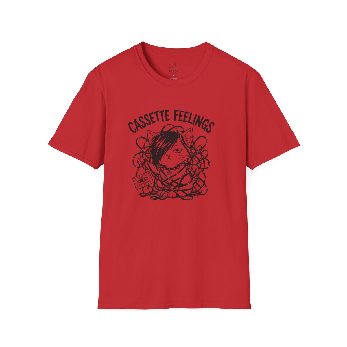 Cassette Feelings Tee