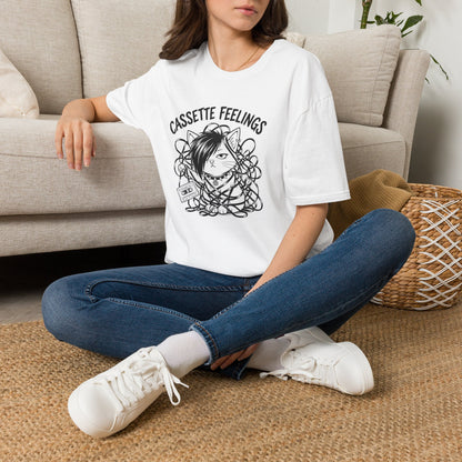 Cassette Feelings Tee