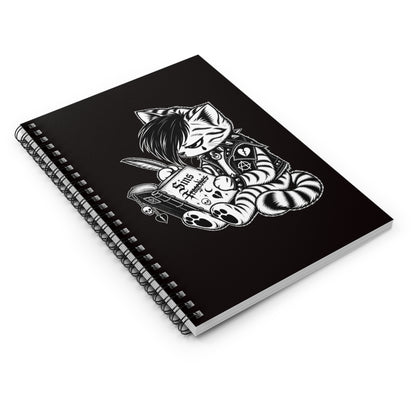 Sins not Tragedies Notebook