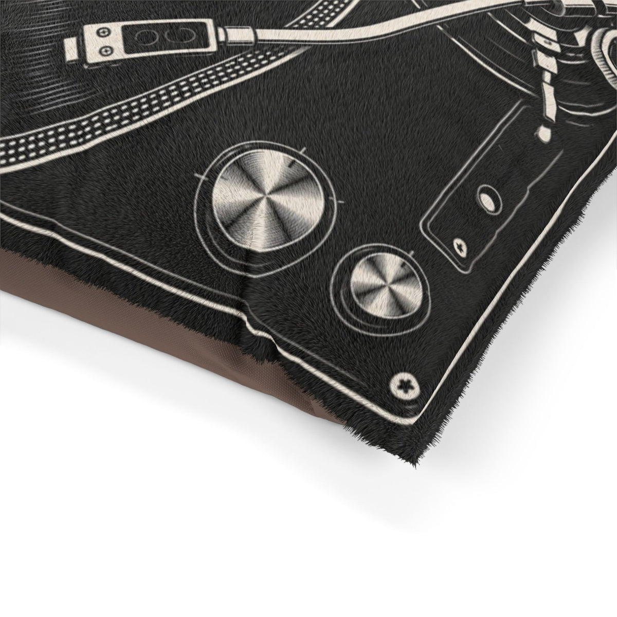 Vinyl Nap Pet Bed