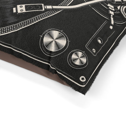 Vinyl Nap Pet Bed