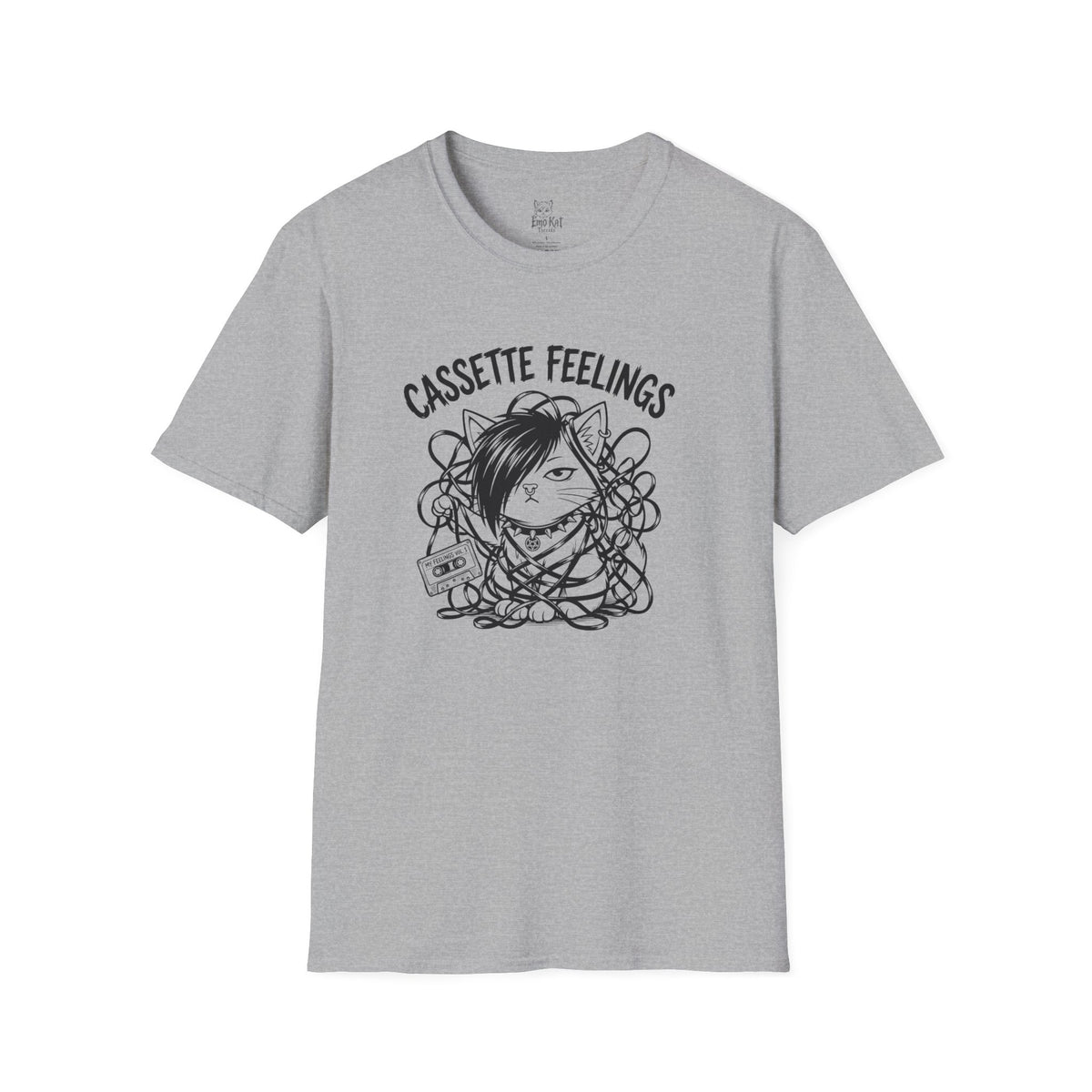 Cassette Feelings Tee