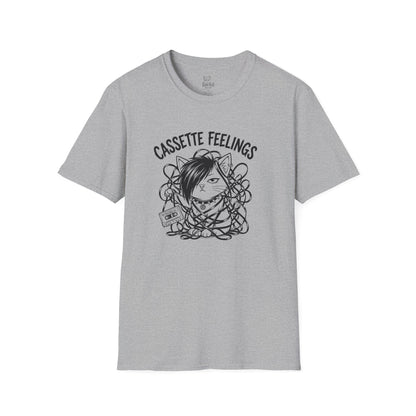 Cassette Feelings Tee