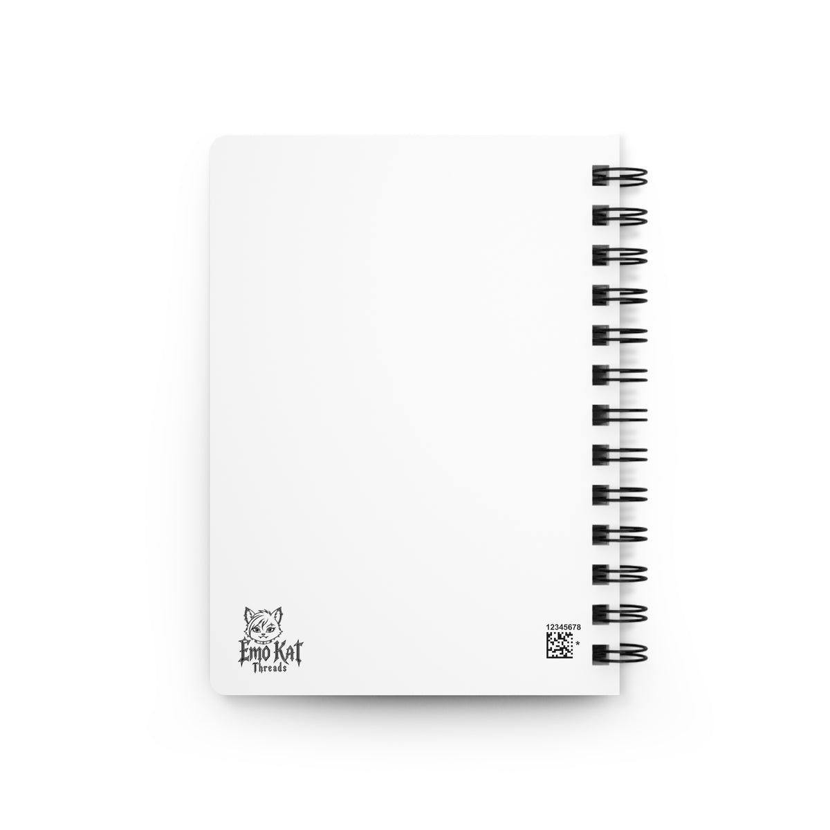Cassette Feelings Spiral Notebook Journal