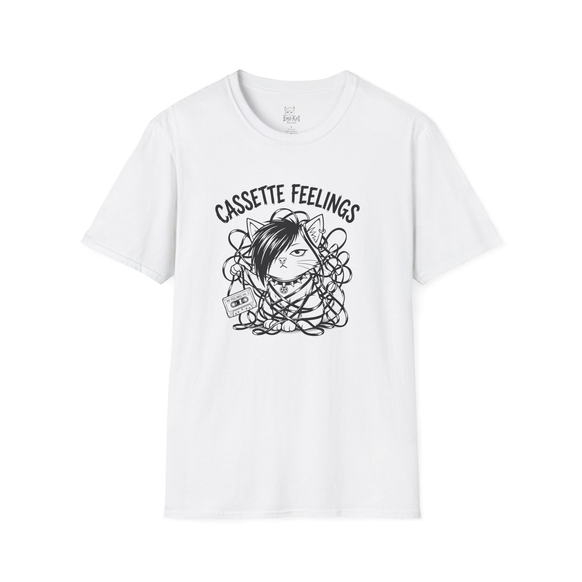 Cassette Feelings Tee
