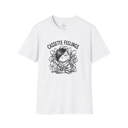 Cassette Feelings Tee