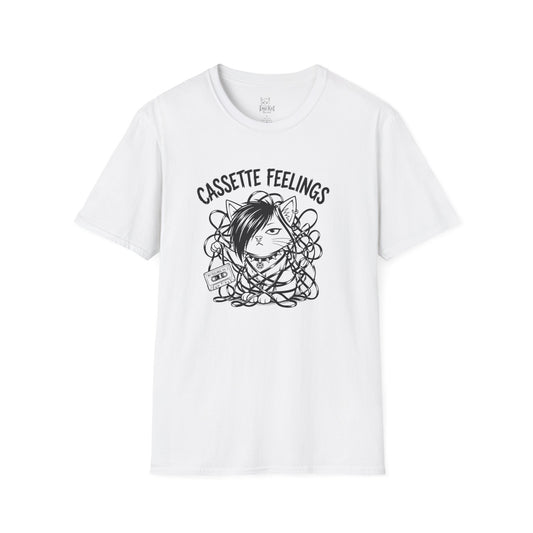 Cassette Feelings Tee