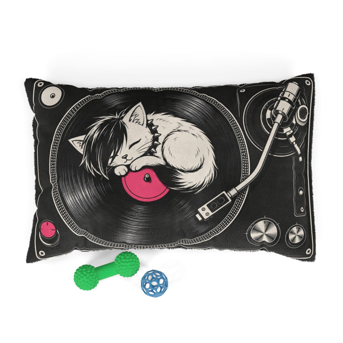 Vinyl Nap Pet Bed