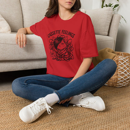 Cassette Feelings Tee