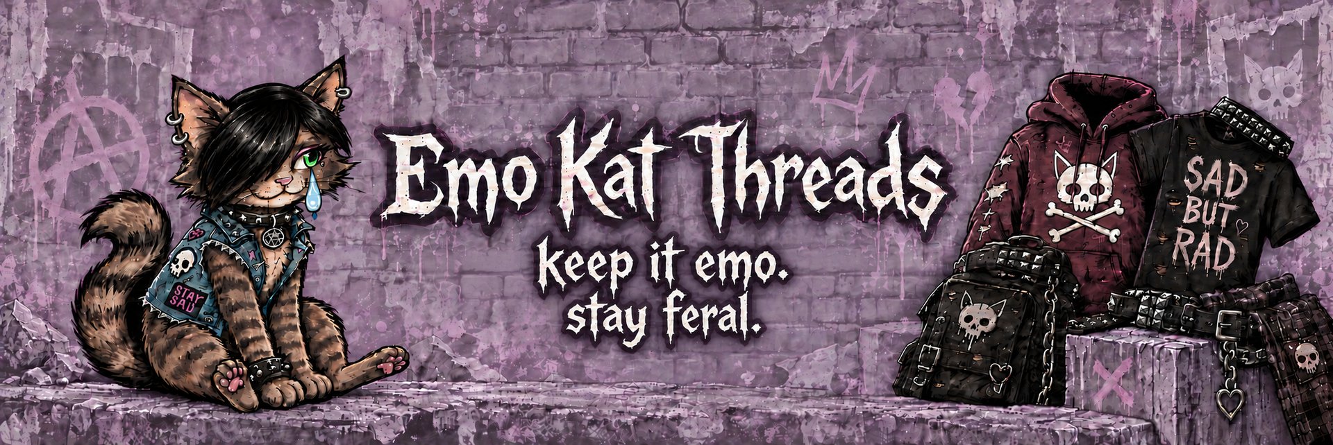 Emo Kat Threads